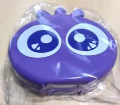 わかさ生活　ブルブルくん目薬ケース