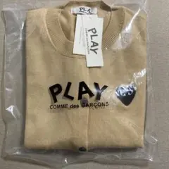 コムデギャルソン カーディガン ニット