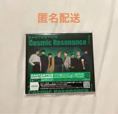 Cosmic Resonance LIVE盤 BluRay FANTASTICS