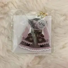 FRUITS ZIPPER 松本かれん 衣装アクキー 探偵衣装 アクキー