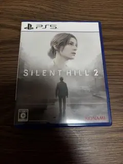 【PS5】サイレントヒル2