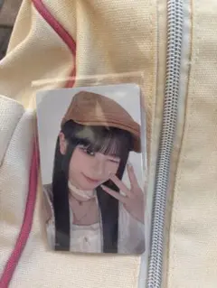 ME:I 村上璃杏　THIS IS ME:I 事前7000円 トレカ