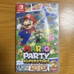 マリオパーティ スーパースターズ