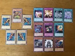 遊戯王⭐️封印されしエクゾディア他⭐️字レアのセット⭐️オマケ付き⭐️