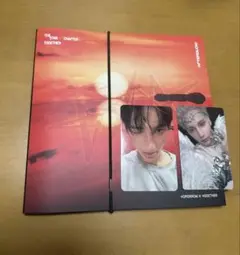 txt トゥバ アルバム Afterglow Ver.