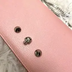 【タイムセール】Alexander McQueen 長財布 チェーン付