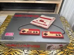 【ジャンク品】任天堂 ファミリーコンピュータ HVC-001 箱・説明書付