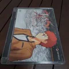 Fate/stay night DVD 第1巻
