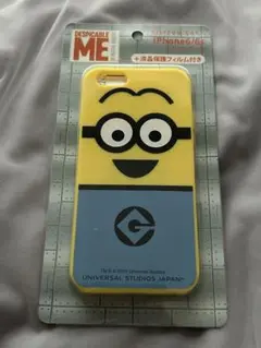 ミニオン　iPhoneケース　USJ