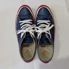 スピングルムーブ SPINGLE MOVE SPM-101 NAVY/RED