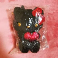 希少レア　ハローキティ　小悪魔ドール　ぬいぐるみ　デビル　サンリオ　ブラック