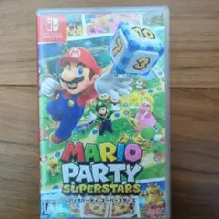 マリオパーティ スーパースターズ