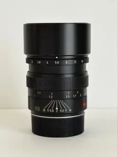ぬれがらす様現代最小の標準！Elmar-M 50mm F2.8 E39 - メルカリ
