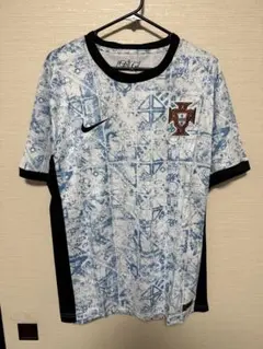 24／２５　ポルトガル代表 サッカー　ユニフォーム　アウェイ