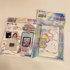 セガフェイブ meスマホ＋専用ダウンロードアプリカード　オバケーヌ