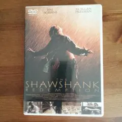 【美品】ショーシャンクの空に DVD