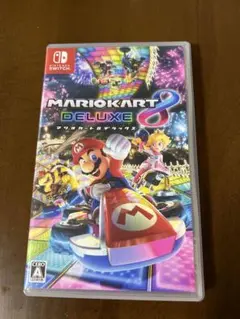 2024.8購入マリオカート8 デラックス Nintendo Switchソフト
