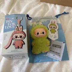 THE MONSTER PIN FOR LOVEシリーズ V