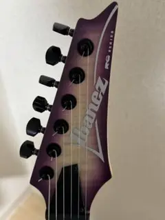 Ibanez RGA42TZ アクティブサーキット Ibanez RGA42TZ # Black 2011年製【Rare Model!!】w/Active CAP