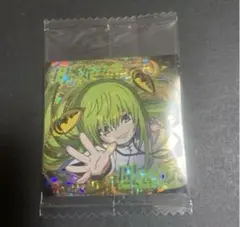 Fate/Grand Order シールウエハース　キングウ