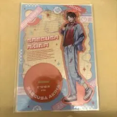 三枝明那 にじそうさく ふわぐさ アクリルスタンド