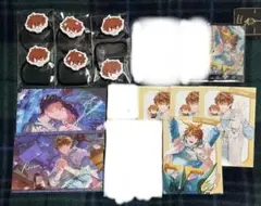 未定事件簿 4周年 THEキャラ 水無瀬 夏彦 特典