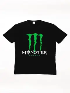 MONSTER ENERGY TEE BLACK YB XXL