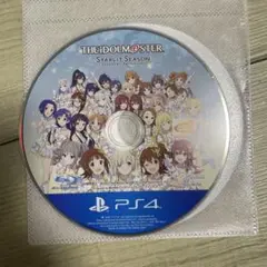 動作確認済み　PS4 アイドルマスター スターリットシーズン　アイマス