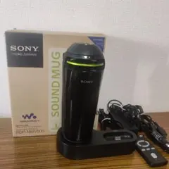 SONYスピーカーRDP-NWV500 RDP-NWV500 特長 : 便利機能 | アクティブスピーカー／ネック