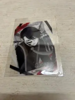 桃源暗鬼　無陀野無人　カード