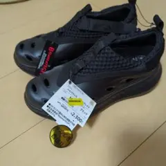 ★ワークマン★新品　ハイバウンスサマーブレイク　Mサイズ　ブラック