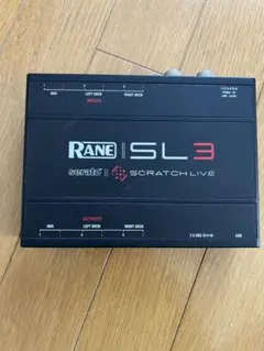 2025年最新】rane serato scratch live sl3の人気アイテム