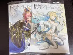 Fate/GOMEMO ふぁて/ごめも1・2 ワダアルコ