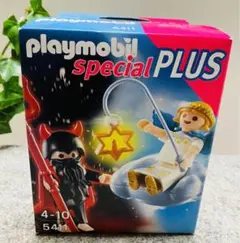 プレイモービル　playmobil   5411   天使と悪魔