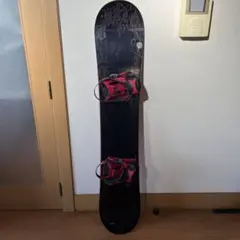 レアカラー BURTON TWIN 151
