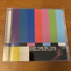 iCon The Mic King /Intricate Spectrum EP