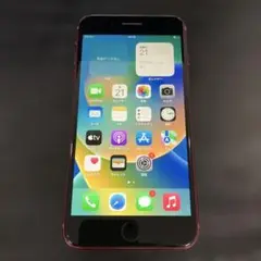 Apple iPhone 8 Plus 64GB レッド