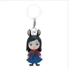 サマーウォーズ　ガチャガチャ　ナツキ