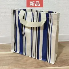 【新品】非売品 エスカップ　サマートートバッグ スクエアタイプ