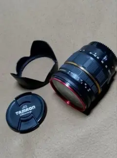 TAMRON 24-135mm f/3.5-5.8 MACROレンズ