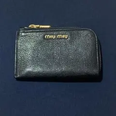 miumiu 小銭入れ カードケース 財布