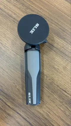 SLIK スマホ三脚 マグネポッド Magsafe対応　iPhone ミニ三脚