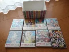 ラブライブアニメ ２nd Season Blu-ray おまけ付き