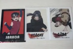 NARUTOクリアカード