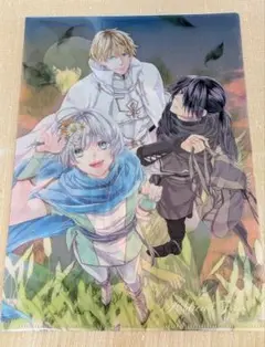 ★ 偽りのフレイヤ ／ クリアファイル