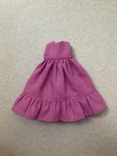 リカちゃんサイズ服　ハンドメイド