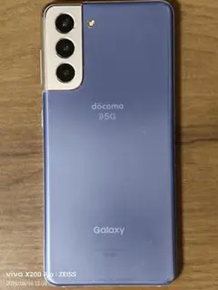 Galaxy S21 256GB本体