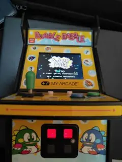 BUBBLE BOBBLE マイアーケード