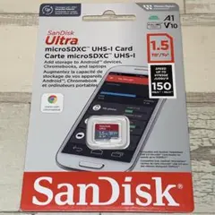 【新品未開封】SanDisk Ultra microSDXC 1.5TB