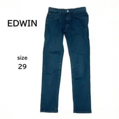 【EDWIN】エドウィン ロンドンスリム ジーンズ デニムパンツ ストレッチ